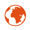 environnement planète logo travaux